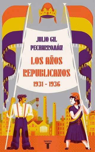 [9788430624546] LOS AÑOS REPUBLICANOS 1931-1936