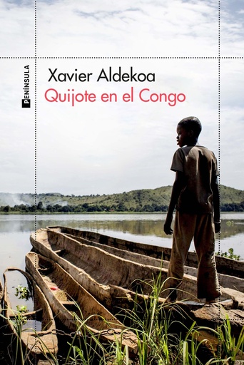 [9788411001366] Quijote en el Congo