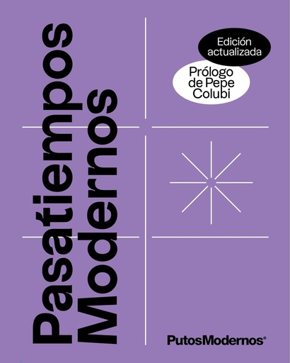 [9788413442204] Pasatiempos Modernos vol.1 (Edición actualizada)