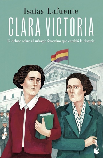 [9788408268147] Clara Victoria