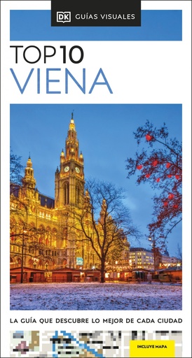 [9780241626528] VIENA. GUÍAS VISUALES TOP 10