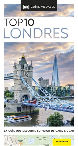 [9780241634523] LONDRES. GUÍAS VISUALES TOP 10