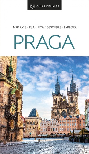 [9780241626436] PRAGA. GUÍAS VISUALES