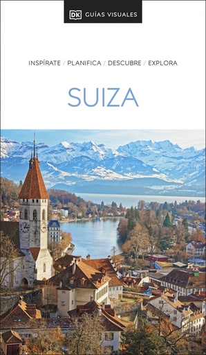 [9780241626504] SUIZA. GUÍAS VISUALES