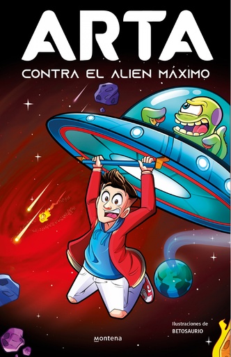 [9788419357922] ARTA contra el alien máximo (Arta Game 3)