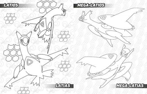 [9788419241962] POKEMON.AVENTURAS PARA COLOREAR: LEGENDARIOS Y SINGULARES