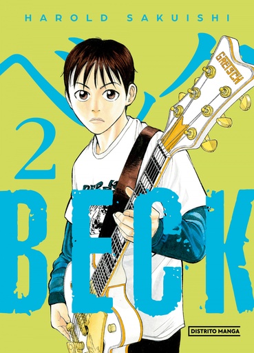 [9788419290137] BECK (EDICIÓN KANZENBAN) 2