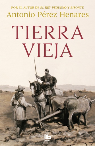 [9788413145655] Tierra vieja