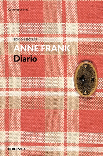 [9788466358491] Diario de Ana Frank (edición escolar actualizada)