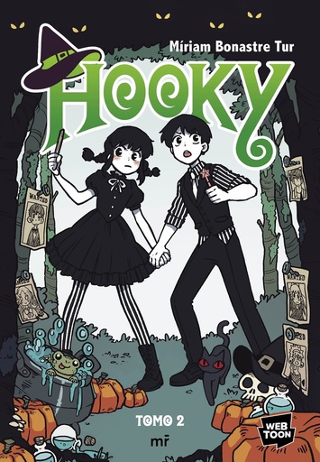 [9788427051065] Hooky (Tomo 2)