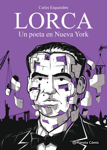 [9788411404280] Lorca, un poeta en Nueva York