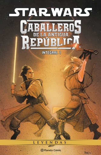 [9788411404020] Star Wars. Caballeros de la Antigua República (Leyendas) nº 01