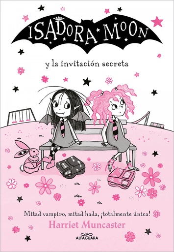 [9788419191915] Isadora Moon - Isadora Moon y la invitación secreta