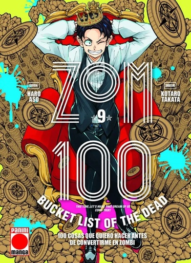 [9788411501323] ZOM 100 09