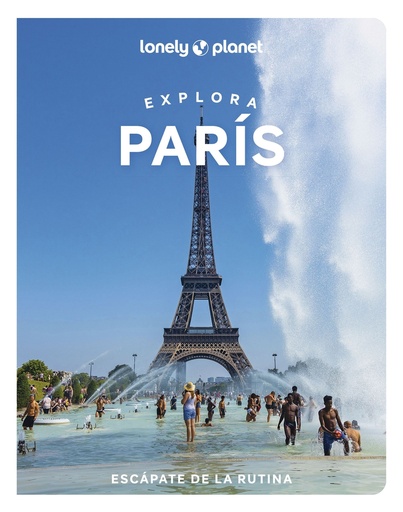 [9788408264040] Explora París 1