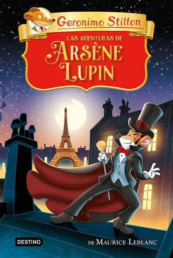 [9788408265542] Las aventuras de Arsène Lupin