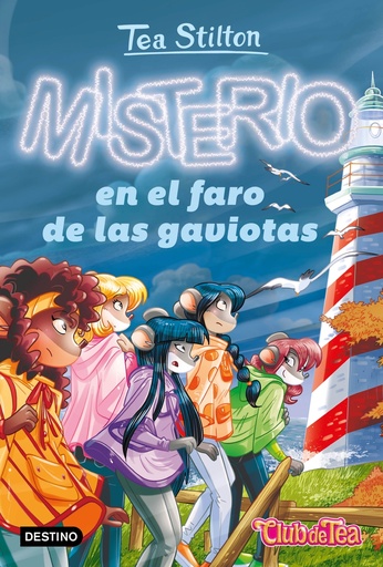 [9788408267591] Misterio en el faro de las gaviotas