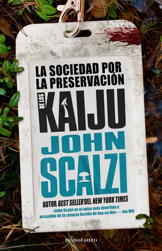 [9788445014790] La Sociedad por la Preservación de los Kaiju