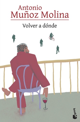 [9788432241772] Volver a dónde