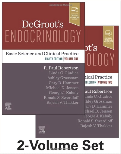 [9780323694124] degroot´s endocrinology.(8th edition)