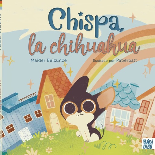 [9788419602190] Chispa, la chihuahua