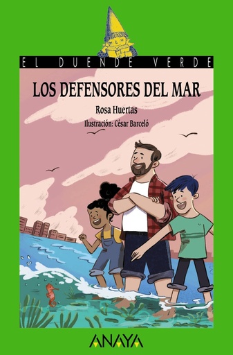 [9788414335017] Los defensores del mar