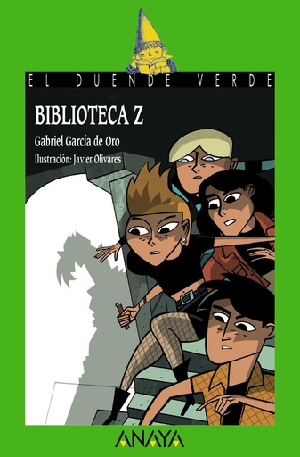 [9788414335024] Biblioteca Z