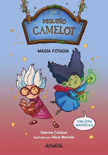 [9788414335147] Pequeño Camelot: Magia potagia