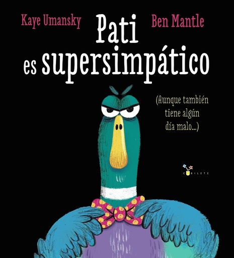 [9788469669549] Pati es supersimpático