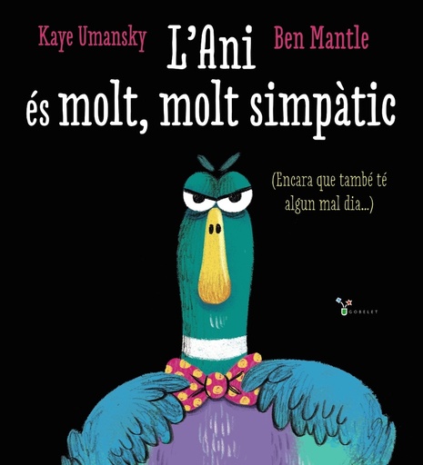 [9788413492605] L´Ani és molt, molt simpàtic