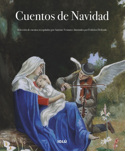 [9788418488429] Cuentos de Navidad