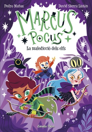 [9788413894546] Marcus Pocus 3. La maledicció dels elfs