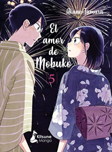 [9788418524196] El amor de Mobuko 5