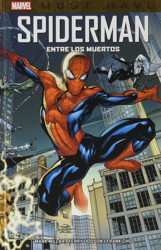 [9788413347547] Marvel must have spiderman. entre los muertos