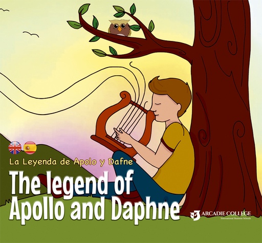 [9788418492334] APOLO Y DAFNE