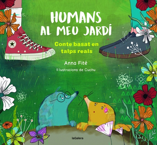 [9788424673925] Humans al meu jardí