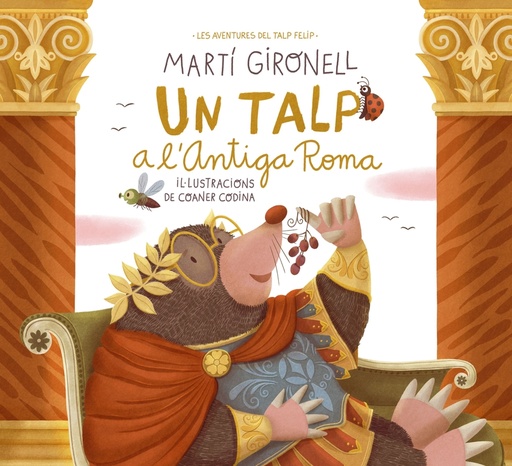 [9788413894775] Un talp a l´Antiga Roma