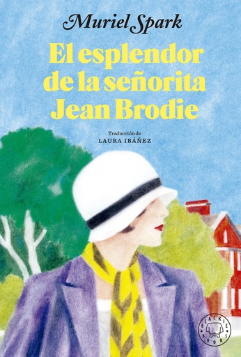 [9788419172853] El esplendor de la señorita Jean Brodie