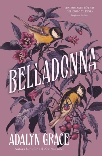 [9788419030207] Belladonna