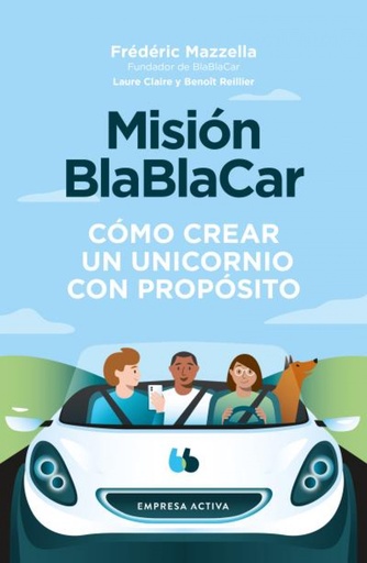 [9788416997756] Misión BlaBlaCar