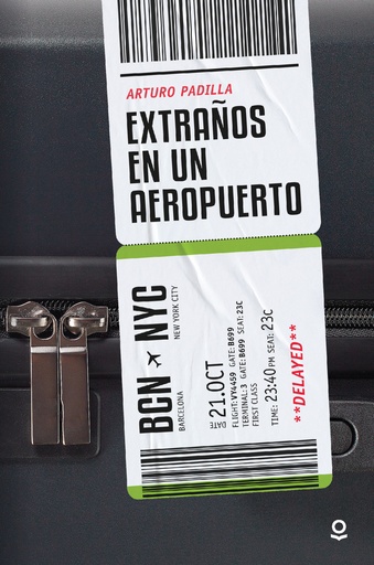 [9788491225171] Extraños en un aeropuerto