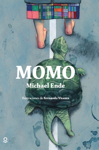 [9788491225133] Momo (edición ilustrada)