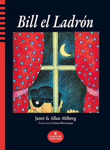 [9788412575514] Bill el Ladrón