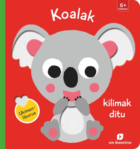 [9788498558746] Kolak kilimak ditu