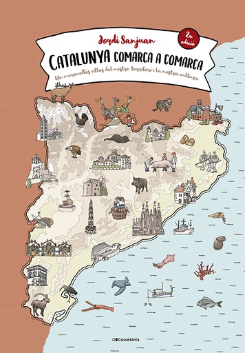 [9788413562483] Catalunya comarca a comarca