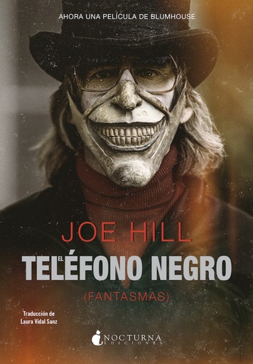 [9788418440878] El teléfono negro (Fantasmas)