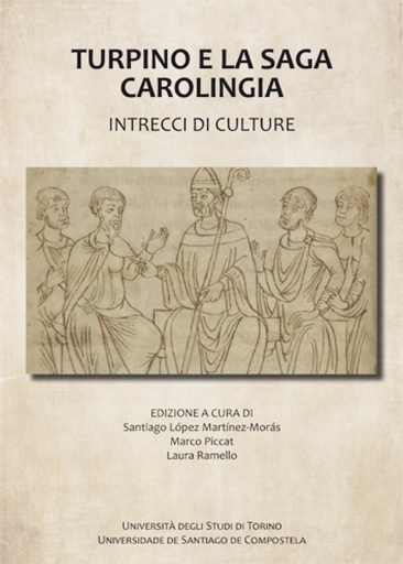 [9788419155863] Turpino e la saga carolingia