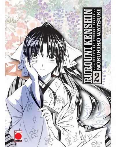 [9788411016803] Rurouni kenshin la epopeya del guerrero samurai n.2