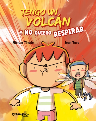 [9788417766597] Tengo un volcán y no quiero respirar