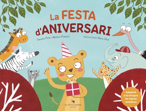 [9788418522680] La festa d´aniversari